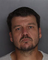 Mugshot of George Bryan Thomas