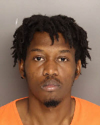 Mugshot of Demontae Trevon Jones