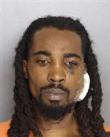 Mugshot of Karim Calvin Hinds