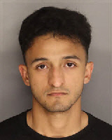 Mugshot of Luis A Pimentel Luchoni