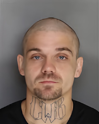 Mugshot of Robert Aaron Conners