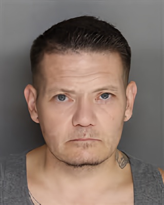 Mugshot of Glynn Ernest Williams