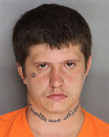 Mugshot of Bradley Bivens