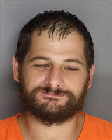 Mugshot of Blease Dupree Faulkner