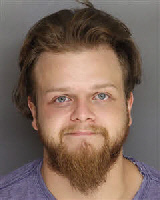 Mugshot of Wyatt Robinson LeCroy