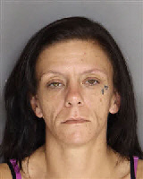 Mugshot of Olivia Catherine Nance