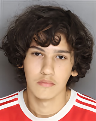 Mugshot of John Doe