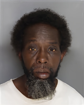 Mugshot of William Baylock
