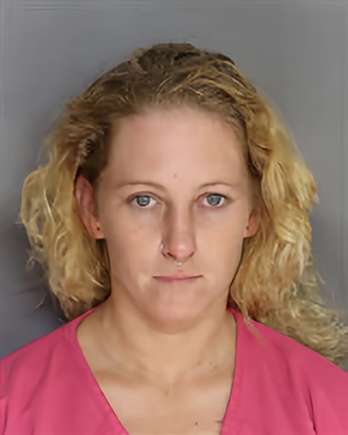 Mugshot of Beverley Mychelle Mitchell