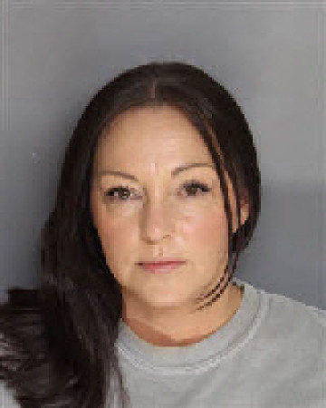 Mugshot of Jennifer Marie Hutto