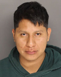 Mugshot of Eliel Lopez-Morales