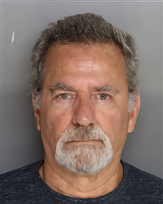 Mugshot of Yaron Danziger