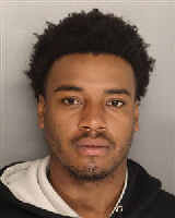 Mugshot of DaKavion Thomas Sandford