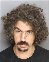 Mugshot of Michael Paul Mims
