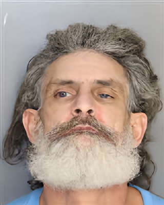 Mugshot of Lamar Legette