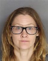 Mugshot of Alexis Nicole Bloodworth