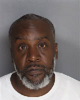 Mugshot of Maurice Terrell Gathers