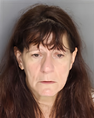 Mugshot of Patricia Ann Elhoff