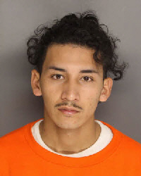 Mugshot of Eric Alberto Navas Solice