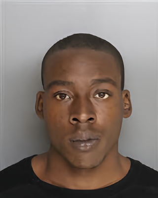 Mugshot of Demarcus Hykeem Duncan