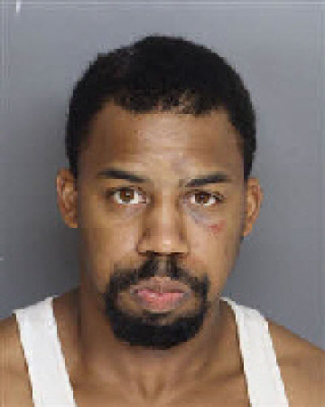 Mugshot of Charles Simmons Harris