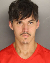 Mugshot of Randy William Goble