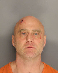 Mugshot of Daniel William Gorman