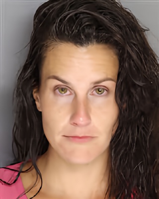 Mugshot of Shelby Amanda Gervais