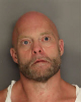 Mugshot of Russell Hodgkinson