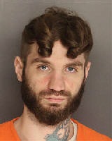 Mugshot of Brandon Devon Burbage