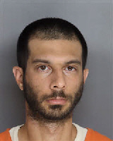 Mugshot of Brandon Alexander Gulling