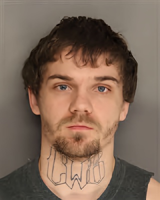 Mugshot of Robert Aaron Conners
