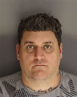 Mugshot of Walter Louis Brown