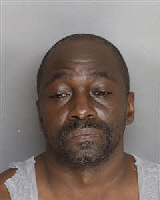 Mugshot of Harry Rheshade Green