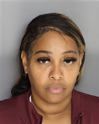 Mugshot of Shanika Richardson