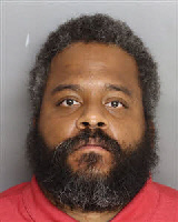Mugshot of Nathaniel Chris David