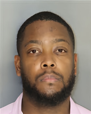 Mugshot of Antonio Vernon Nelson