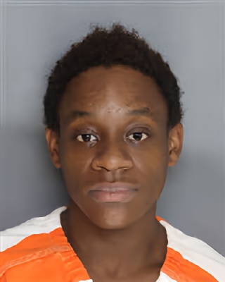 Mugshot of Sheldon Deon Garner
