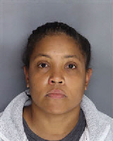 Mugshot of Caitlin Celeste Reese