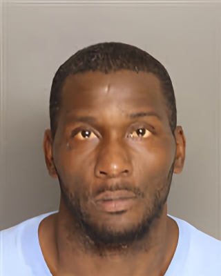 Mugshot of Antonio Decedrick Burgess