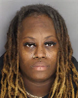 Mugshot of Chamaine Monique Small