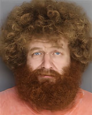Mugshot of Phillip L Thornton