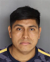 Mugshot of Marco Antonio Navarro Solano