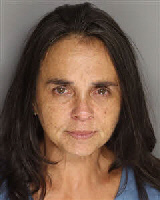 Mugshot of Susan Asaro
