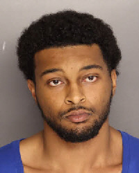 Mugshot of Antjuan Xavier Reed