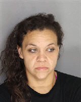 Mugshot of Staci Elizabeth Cassidy