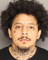Mugshot of Timothy John Creel