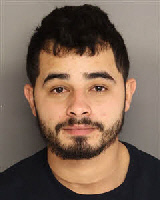 Mugshot of Ailton Silva-Santos