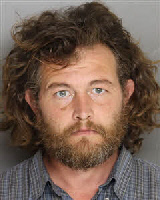 Mugshot of William Todd Motes