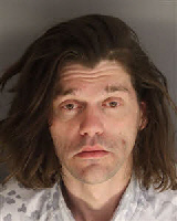 Mugshot of Benjamin Michael Greene